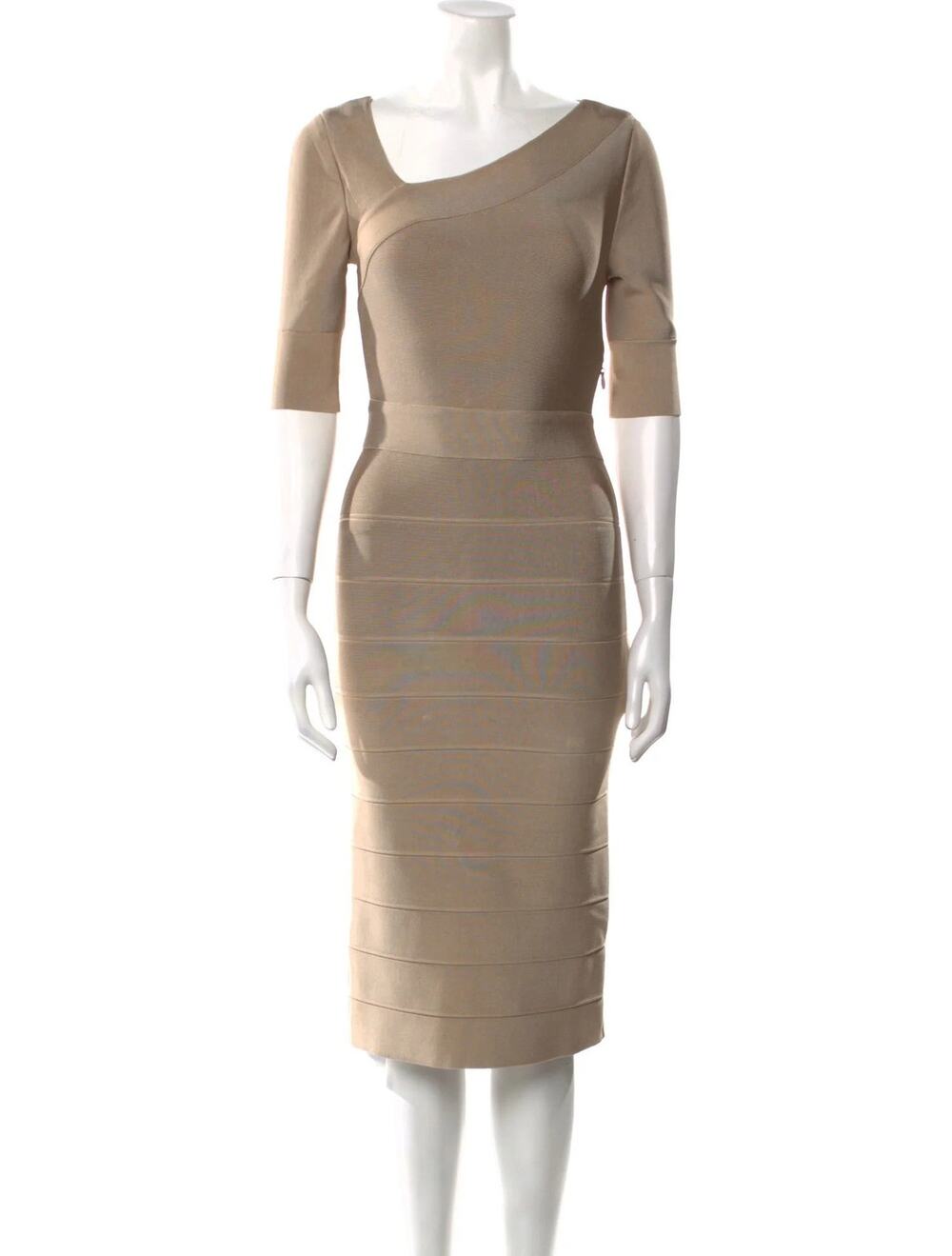 Herve Leger Cocktail Dress - S